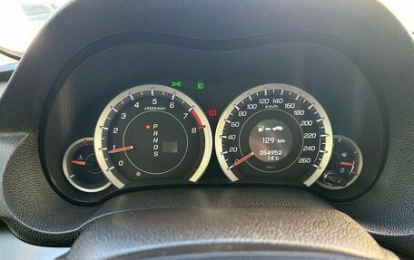Honda Accord VIII рестайлинг, 2012 год, 1 090 000 рублей, 23 фотография