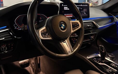 BMW 5 серия, 2020 год, 5 400 000 рублей, 3 фотография