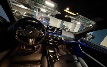 BMW 5 серия, 2020 год, 5 400 000 рублей, 5 фотография
