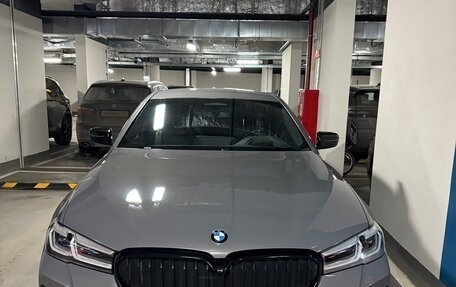 BMW 5 серия, 2020 год, 5 400 000 рублей, 2 фотография