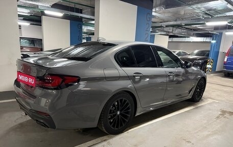 BMW 5 серия, 2020 год, 5 400 000 рублей, 6 фотография