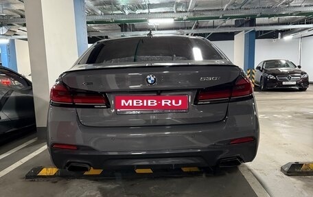 BMW 5 серия, 2020 год, 5 400 000 рублей, 7 фотография
