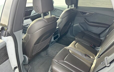 Audi Q8 I, 2022 год, 9 500 000 рублей, 12 фотография