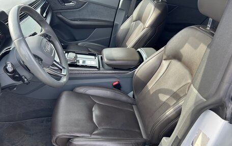 Audi Q8 I, 2022 год, 9 500 000 рублей, 8 фотография