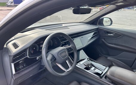 Audi Q8 I, 2022 год, 9 500 000 рублей, 7 фотография