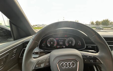 Audi Q8 I, 2022 год, 9 500 000 рублей, 17 фотография
