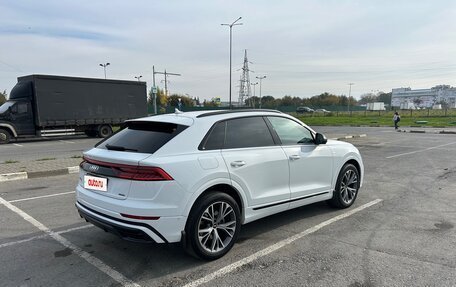 Audi Q8 I, 2022 год, 9 500 000 рублей, 5 фотография