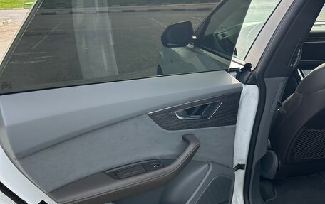 Audi Q8 I, 2022 год, 9 500 000 рублей, 11 фотография