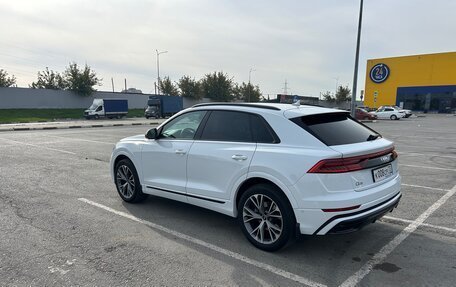 Audi Q8 I, 2022 год, 9 500 000 рублей, 6 фотография