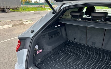 Audi Q8 I, 2022 год, 9 500 000 рублей, 18 фотография