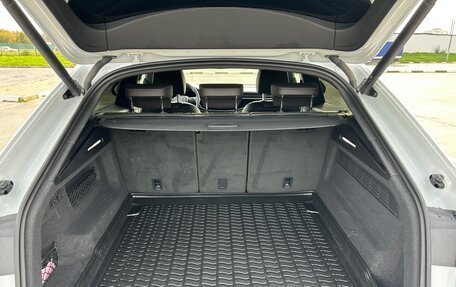 Audi Q8 I, 2022 год, 9 500 000 рублей, 21 фотография