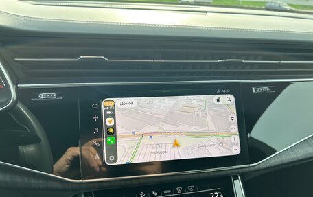 Audi Q8 I, 2022 год, 9 500 000 рублей, 23 фотография