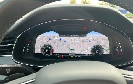 Audi Q8 I, 2022 год, 9 500 000 рублей, 22 фотография