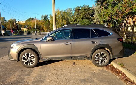 Subaru Outback VI, 2022 год, 3 199 000 рублей, 3 фотография