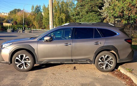 Subaru Outback VI, 2022 год, 3 199 000 рублей, 2 фотография