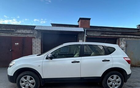 Nissan Qashqai, 2012 год, 1 260 000 рублей, 2 фотография