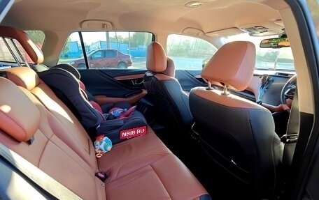 Subaru Outback VI, 2022 год, 3 199 000 рублей, 13 фотография
