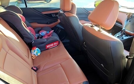 Subaru Outback VI, 2022 год, 3 199 000 рублей, 12 фотография