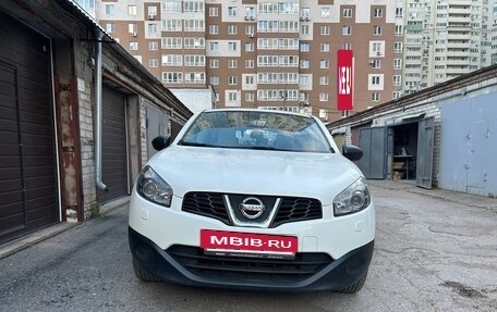 Nissan Qashqai, 2012 год, 1 260 000 рублей, 3 фотография