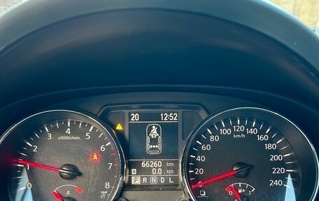 Nissan Qashqai, 2012 год, 1 260 000 рублей, 8 фотография
