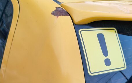 Hyundai Getz I рестайлинг, 2003 год, 400 000 рублей, 6 фотография