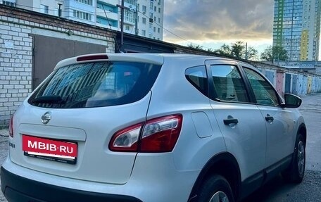 Nissan Qashqai, 2012 год, 1 260 000 рублей, 6 фотография