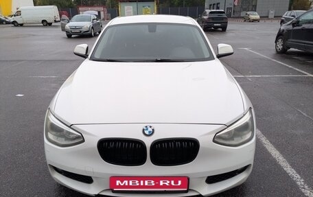 BMW 1 серия, 2013 год, 1 100 000 рублей, 3 фотография
