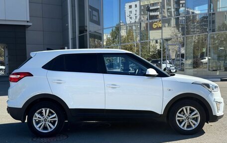 Hyundai Creta I рестайлинг, 2018 год, 1 560 000 рублей, 4 фотография