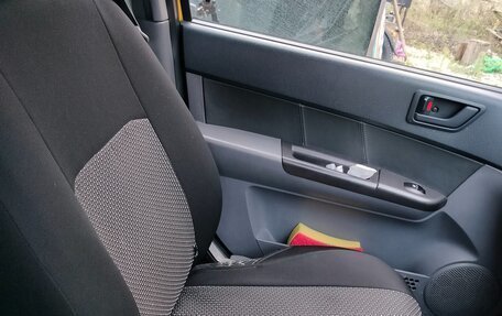Hyundai Getz I рестайлинг, 2003 год, 400 000 рублей, 9 фотография