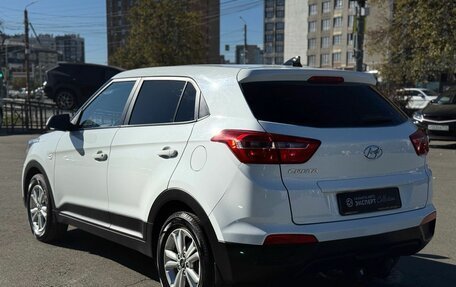 Hyundai Creta I рестайлинг, 2018 год, 1 560 000 рублей, 6 фотография