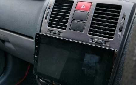 Hyundai Getz I рестайлинг, 2003 год, 400 000 рублей, 8 фотография