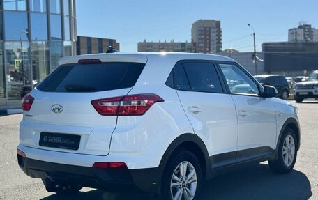 Hyundai Creta I рестайлинг, 2018 год, 1 560 000 рублей, 5 фотография