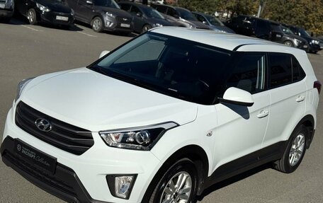 Hyundai Creta I рестайлинг, 2018 год, 1 560 000 рублей, 8 фотография