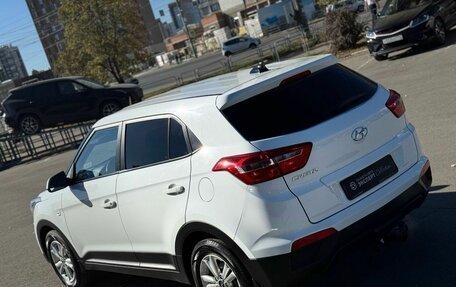 Hyundai Creta I рестайлинг, 2018 год, 1 560 000 рублей, 10 фотография