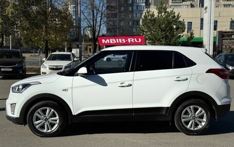 Hyundai Creta I рестайлинг, 2018 год, 1 560 000 рублей, 7 фотография