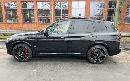 BMW X3 M, 2023 год, 9 630 000 рублей, 2 фотография