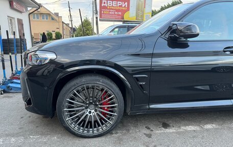 BMW X3 M, 2023 год, 9 630 000 рублей, 3 фотография