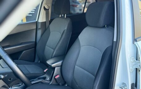 Hyundai Creta I рестайлинг, 2018 год, 1 560 000 рублей, 22 фотография