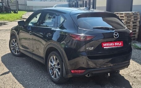 Mazda CX-5 II, 2019 год, 2 950 000 рублей, 3 фотография