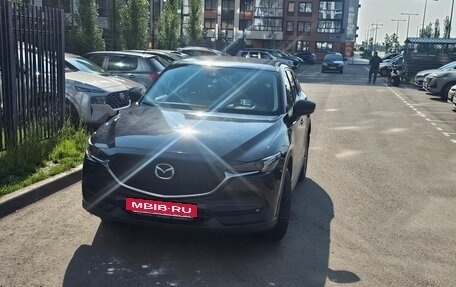 Mazda CX-5 II, 2019 год, 2 950 000 рублей, 2 фотография