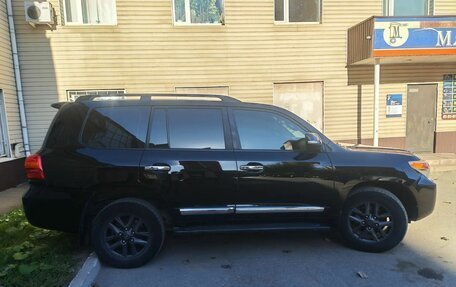 Toyota Land Cruiser 200, 2012 год, 4 300 000 рублей, 6 фотография
