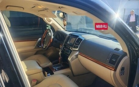 Toyota Land Cruiser 200, 2012 год, 4 300 000 рублей, 4 фотография
