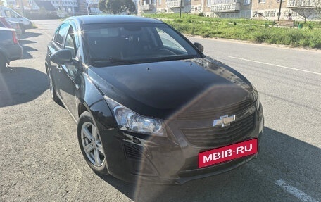 Chevrolet Cruze II, 2012 год, 440 000 рублей, 2 фотография