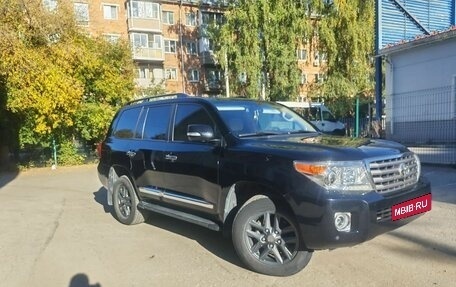 Toyota Land Cruiser 200, 2012 год, 4 300 000 рублей, 8 фотография