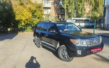 Toyota Land Cruiser 200, 2012 год, 4 300 000 рублей, 2 фотография