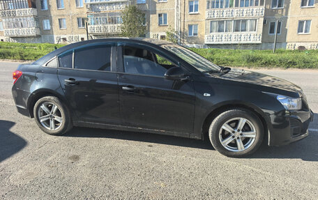 Chevrolet Cruze II, 2012 год, 440 000 рублей, 3 фотография