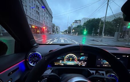 Mercedes-Benz A-Класс AMG, 2021 год, 3 700 000 рублей, 5 фотография