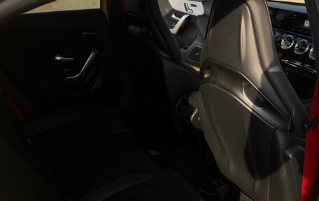 Mercedes-Benz A-Класс AMG, 2021 год, 3 700 000 рублей, 6 фотография