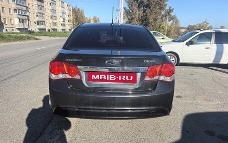 Chevrolet Cruze II, 2012 год, 440 000 рублей, 5 фотография