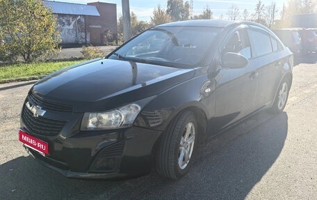 Chevrolet Cruze II, 2012 год, 440 000 рублей, 8 фотография